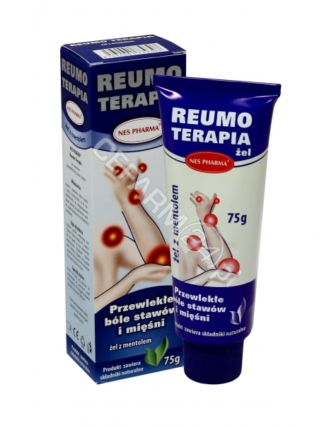 ALPA Reumo terapia nes pharma żel 75 g