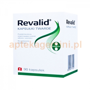 EWOPHARMA AG Revalid 90 kapsułek