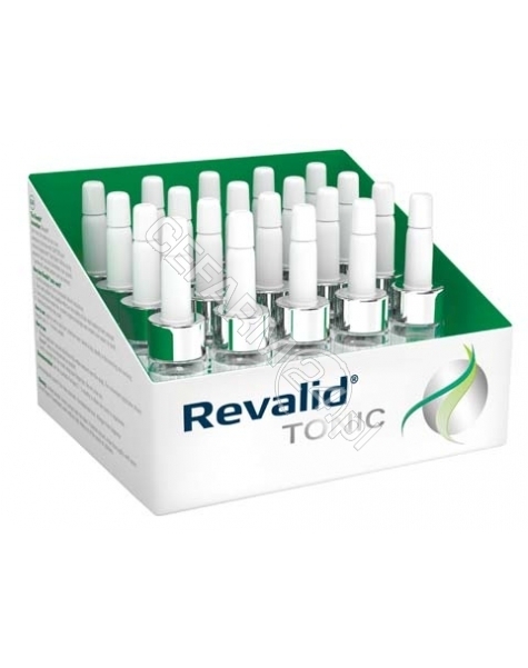 EWOPHARMA Revalid tonic 6 ml x 20 amp