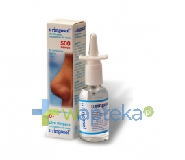 AXFARM Ringosol mikrospray do nosa 50 ml