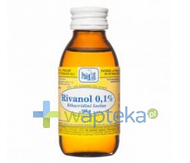 PROLAB F.P.P.-A.H. S.C. PATEREK Rivanol 100 g PROLAB