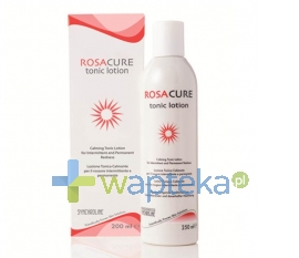 GENERAL TOPICS POLONIA ROSACURE gentle cleansing żel 200 ml