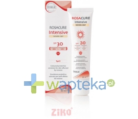 GENERAL TOPICS POLONIA ROSACURE INTENSIVE teintee clair 30 ml