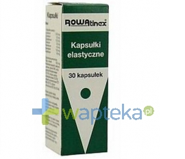 ROWA-WAGNER GMBH AND CO. KG Rowatinex 30 kapsułek