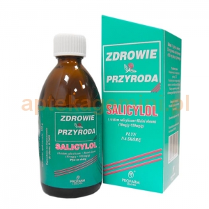 PROFARM Salicylol, płyn, 100g