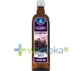 OLEOFARM SambuVital Sok z owoców czarnego bzu 490ml