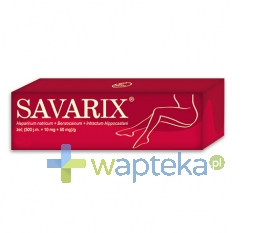 GEMI P.P.F. Savarix żel 50 g
