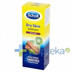 SCHOLL CONSUMER PRODUCTS LTD SCHOLL Peeling złuszczający do stóp 60ml