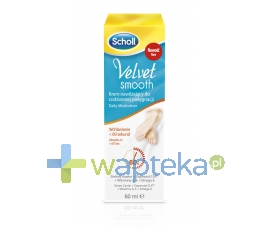 RECKITT BENCKISER (POLAND) S.A. Scholl Velvet Smooth Krem nawilżający 60ml