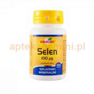 Walmark Selen, 100 tabletek