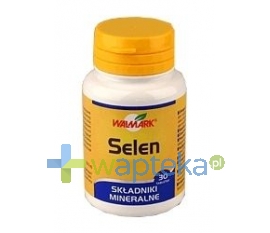 WALMARK Selen Walmark 100 mcg 30 tab