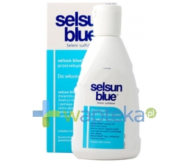 CHATTEM (UK) LTD. Selsun Blue Szampon przeciwłupieżowy włosy normalne 200 ml