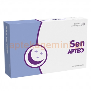 SYNOPTIS PHARMA Sen, Apteo, 30 tabletek