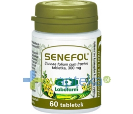Labofarm Senefol 60 tabletek