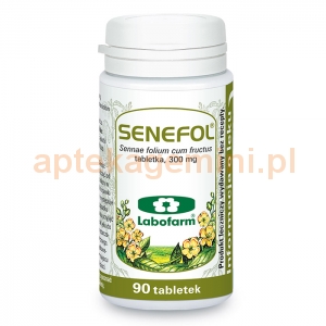 LABOFARM Senefol, 90 tabletek