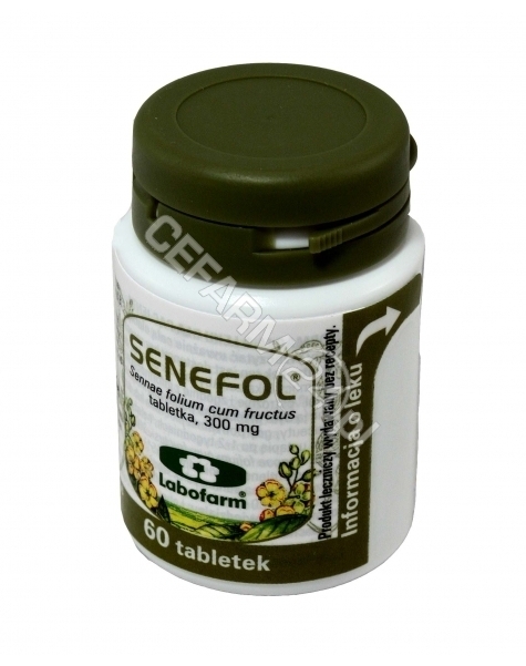 LABOFARM Senefol x 60 tabl