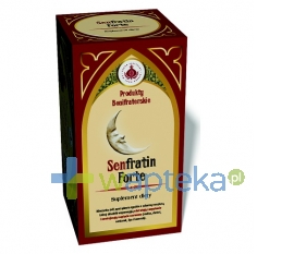 BONI FRATRES PHARMACEUTICAL SP. Z O.O. Senfratin Forte 30 saszetek BONIFRATES