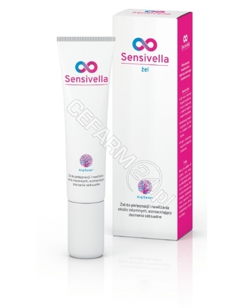 VERCO Sensivella żel 30 ml