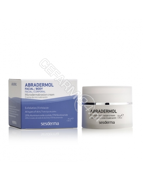 SESDERMA Sesderma Abradermol krem do mikrodermabrazji 50 g