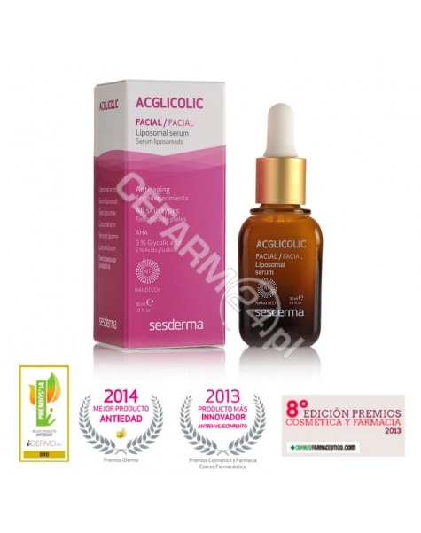 SESDERMA Sesderma Acglicolic serum liposomowe 30 ml