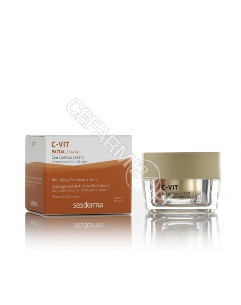 SESDERMA Sesderma C-Vit krem pod oczy 30 ml