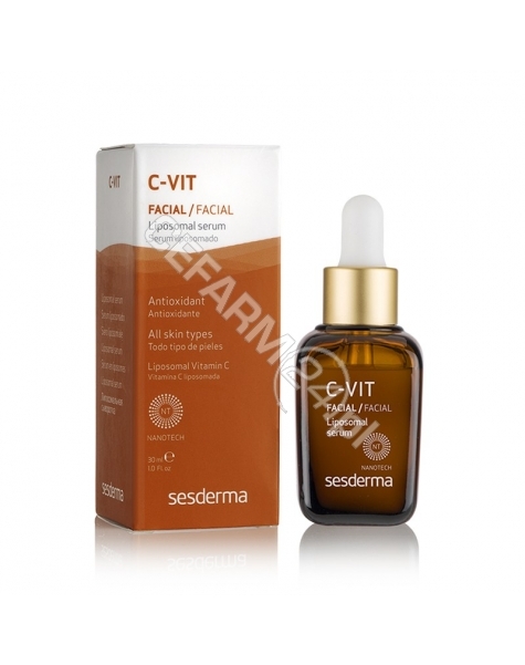 SESDERMA Sesderma C-Vit serum liposomowe 30 ml