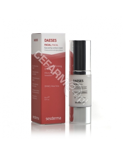 SESDERMA Sesderma Daeses krem liftingujący dla skóry oczu i ust 30 ml