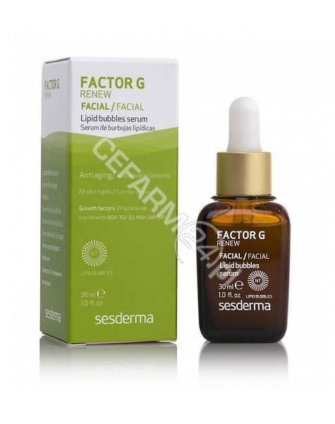 SESDERMA Sesderma Factor G Renew serum liposomowe 30 ml