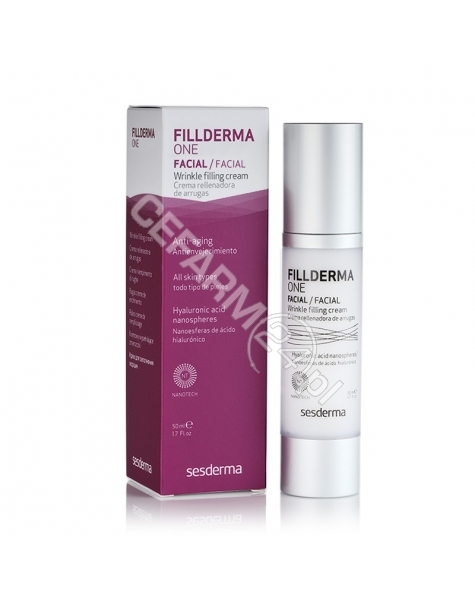 SESDERMA Sesderma Fillderma One krem 50 ml