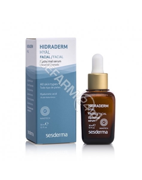 SESDERMA Sesderma Hidraderm Hyal serum liposomowe 30 ml
