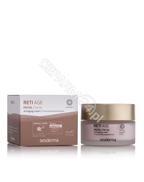 SESDERMA Sesderma Reti-Age krem 50 ml