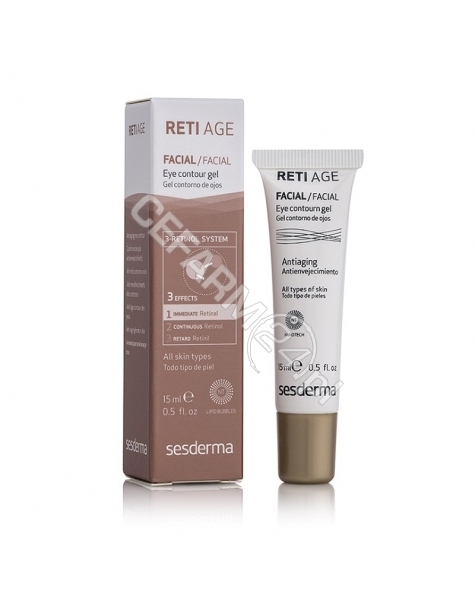 SESDERMA Sesderma Reti-Age krem pod oczy 15 ml