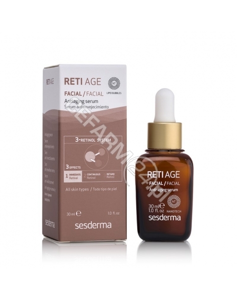 SESDERMA Sesderma Reti-Age serum liposomowe 30 ml