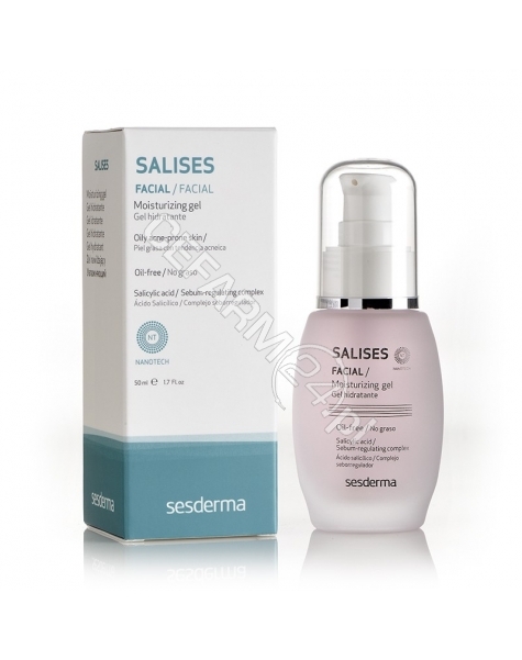 SESDERMA Sesderma Salises żel nawilżający 50 ml