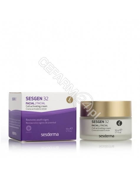 SESDERMA Sesderma Sesgen 32 krem odżywczy 50 ml