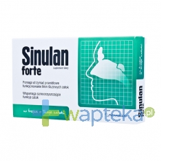 WALMARK Sinulan Forte 30 tabletek