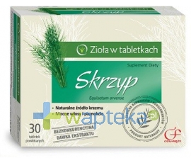 COLFARM Skrzyp 30 tabletek