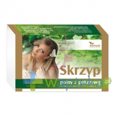 DONUM NATUREA II S.C. A.KOŁODZIEJ Skrzyp polny 60 tabletek