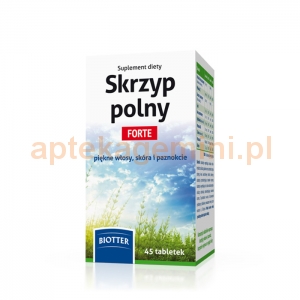 DIAGNOSIS Skrzyp Polny Forte, 45 tabletek