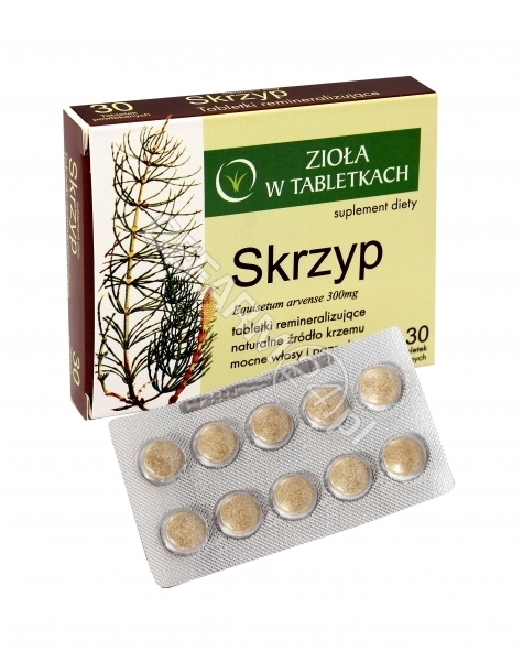 COLFARM Skrzyp x 30 tabl (Colfarm)