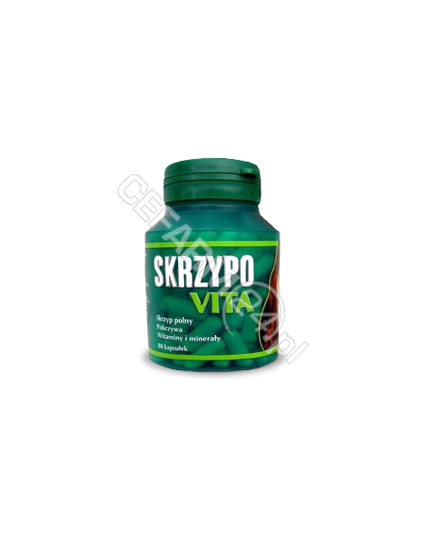 NP PHARMA Skrzypovita x 80 kaps