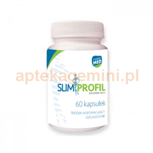 PHARMAMED SlimProfil, 60 kapsułek