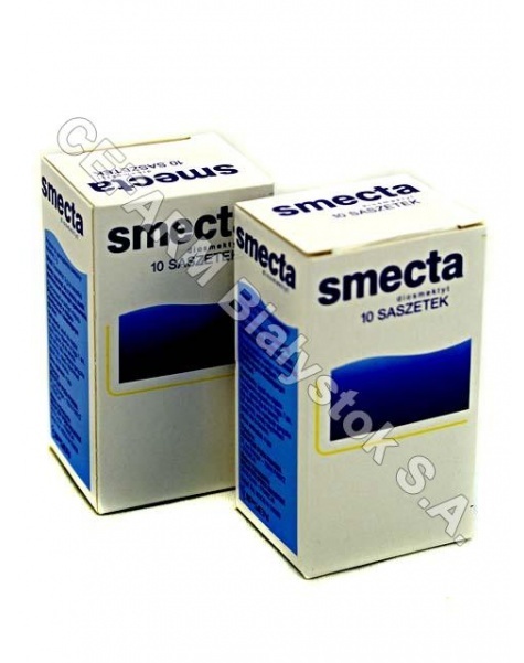 BEAUFOUR IPS Smecta x 10 sasz