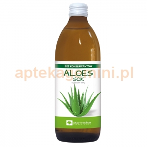 ALTER MEDICA Sok z aloesu, 1000ml