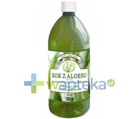 DOMOWA APTECZKA Sok z Aloesu płyn 1000 ml DOMOWA APTECZKA