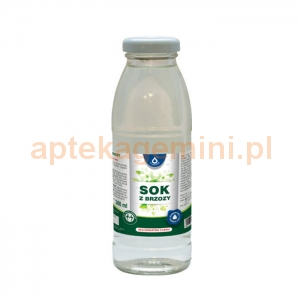 OLEOFARM Sok z brzozy, bez cukru, 300ml