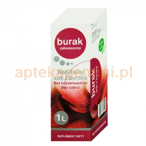 DONUM NATUREA Sok z buraka, zakwaszony, 1000ml