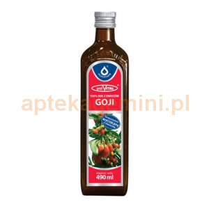 OLEOFARM Sok z Goji, 490ml