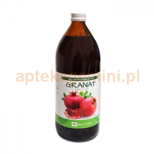 ALTER MEDICA Sok z Granatu, 1000ml