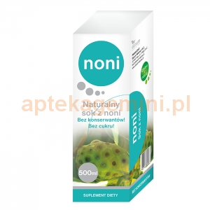 DONUM NATUREA Sok z Noni, 500ml